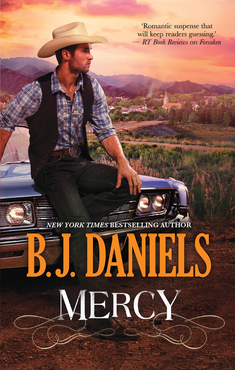 Cover image for Mercy, isbn: 9781488708695