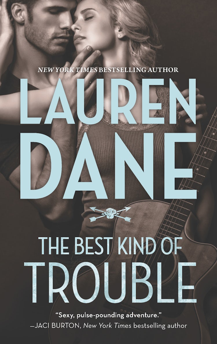 Cover image for The Best Kind Of Trouble, isbn: 9781488708718