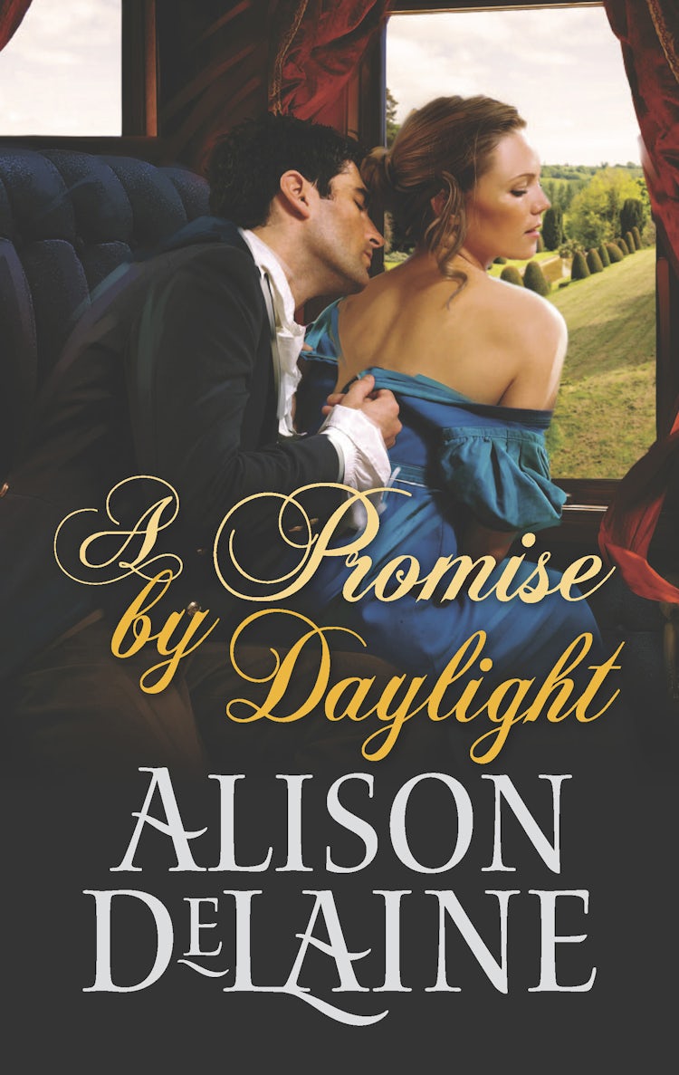 Cover image for A Promise By Daylight, isbn: 9781488708725