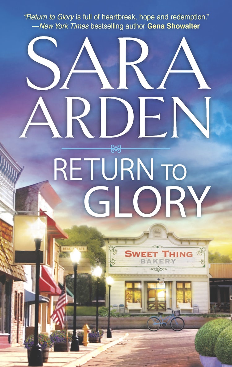 Cover image for Return To Glory, isbn: 9781488708732
