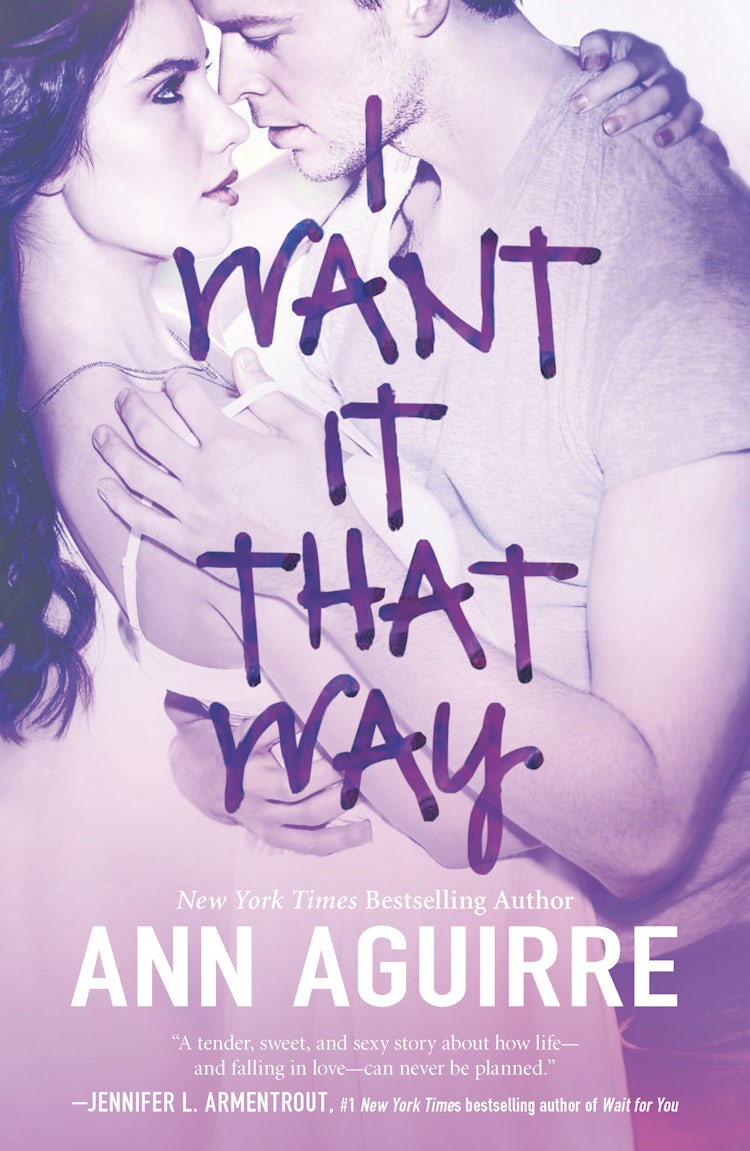 Cover image for I Want It That Way, isbn: 9781488708749