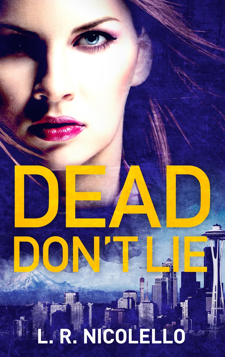 Cover image for Dead Don't Lie, isbn: 9781488708756
