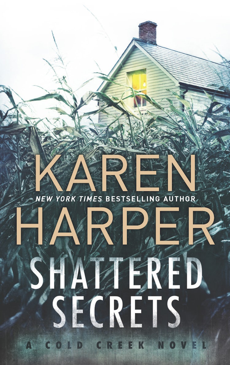 Cover image for Shattered Secrets, isbn: 9781488708770