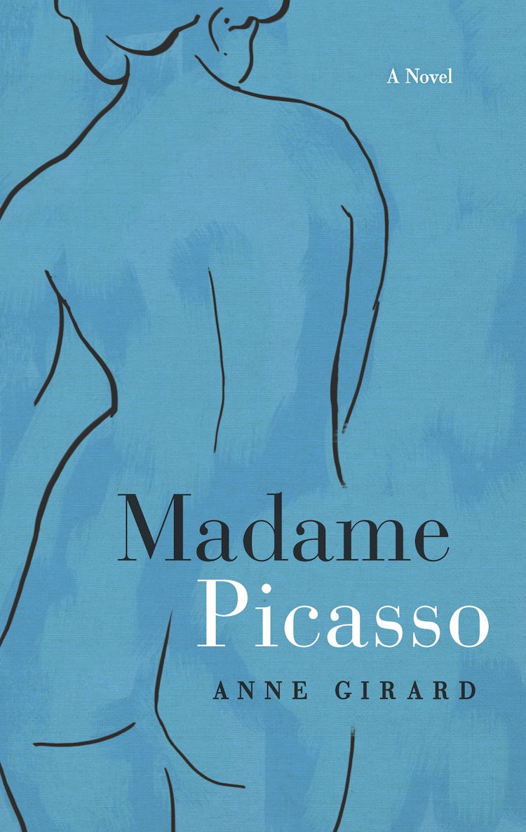 Cover image for Madame Picasso, isbn: 9781488708787
