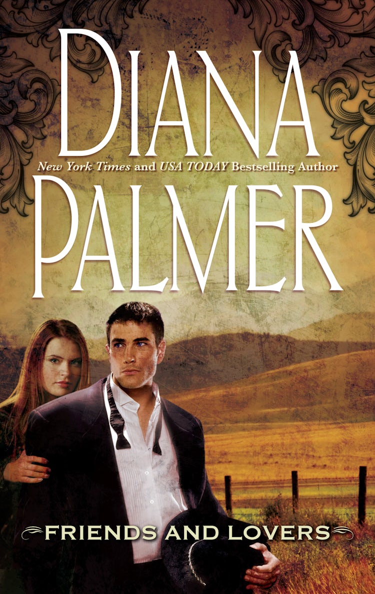 Cover image for Friends And Lovers, isbn: 9781488708848
