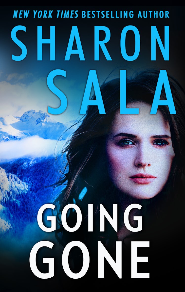 Cover image for Going Gone, isbn: 9781488708862