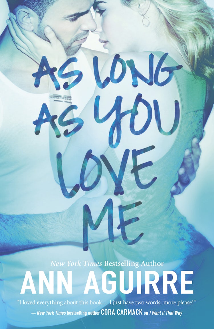 Cover image for As Long As You Love Me, isbn: 9781488708930