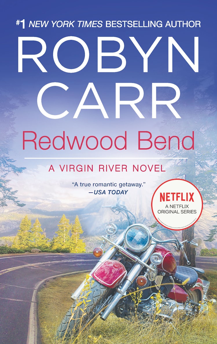Cover image for Redwood Bend, isbn: 9781488708954