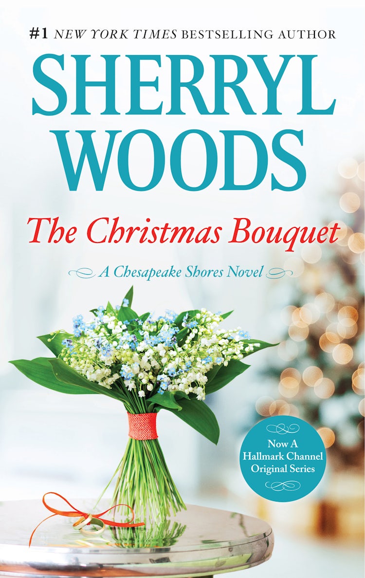 Cover image for The Christmas Bouquet, isbn: 9781488708985