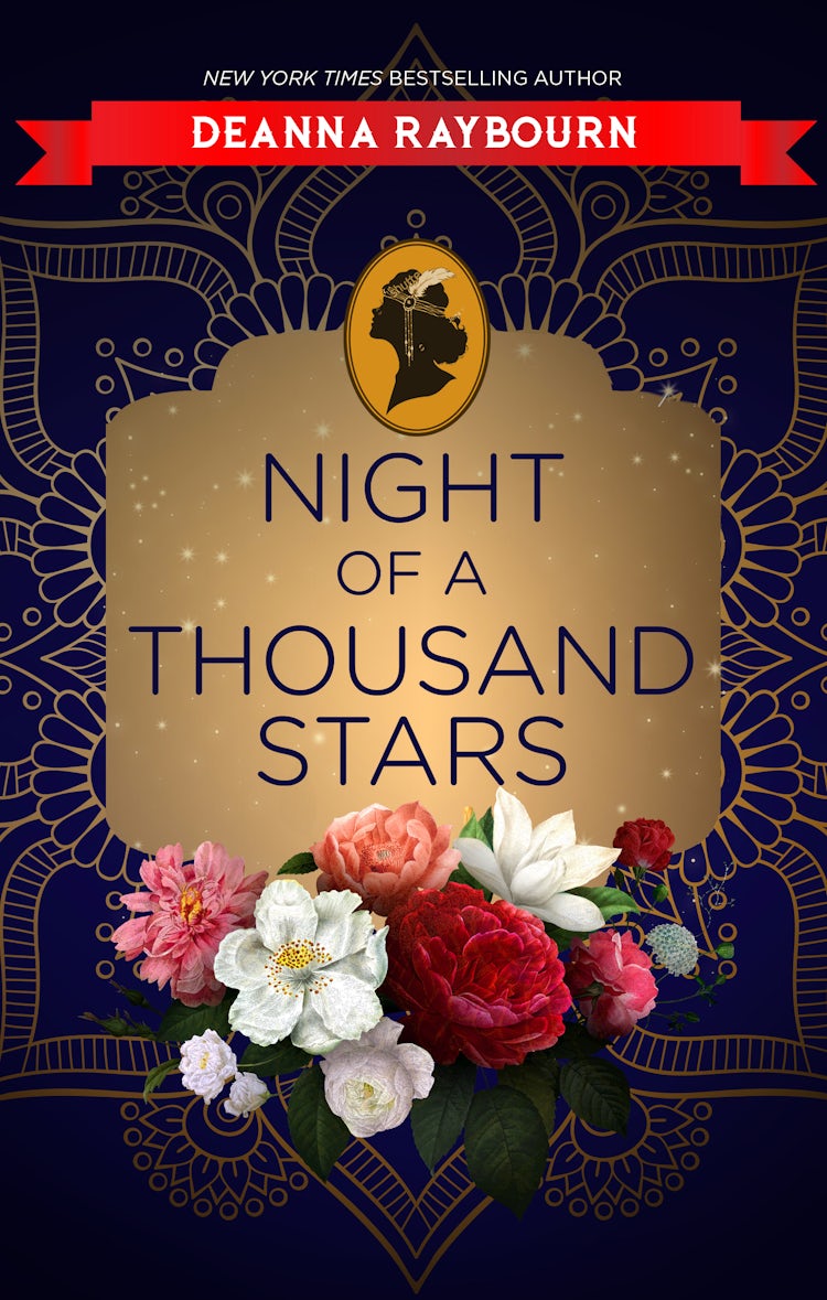 Cover image for Night Of A Thousand Stars, isbn: 9781488709005