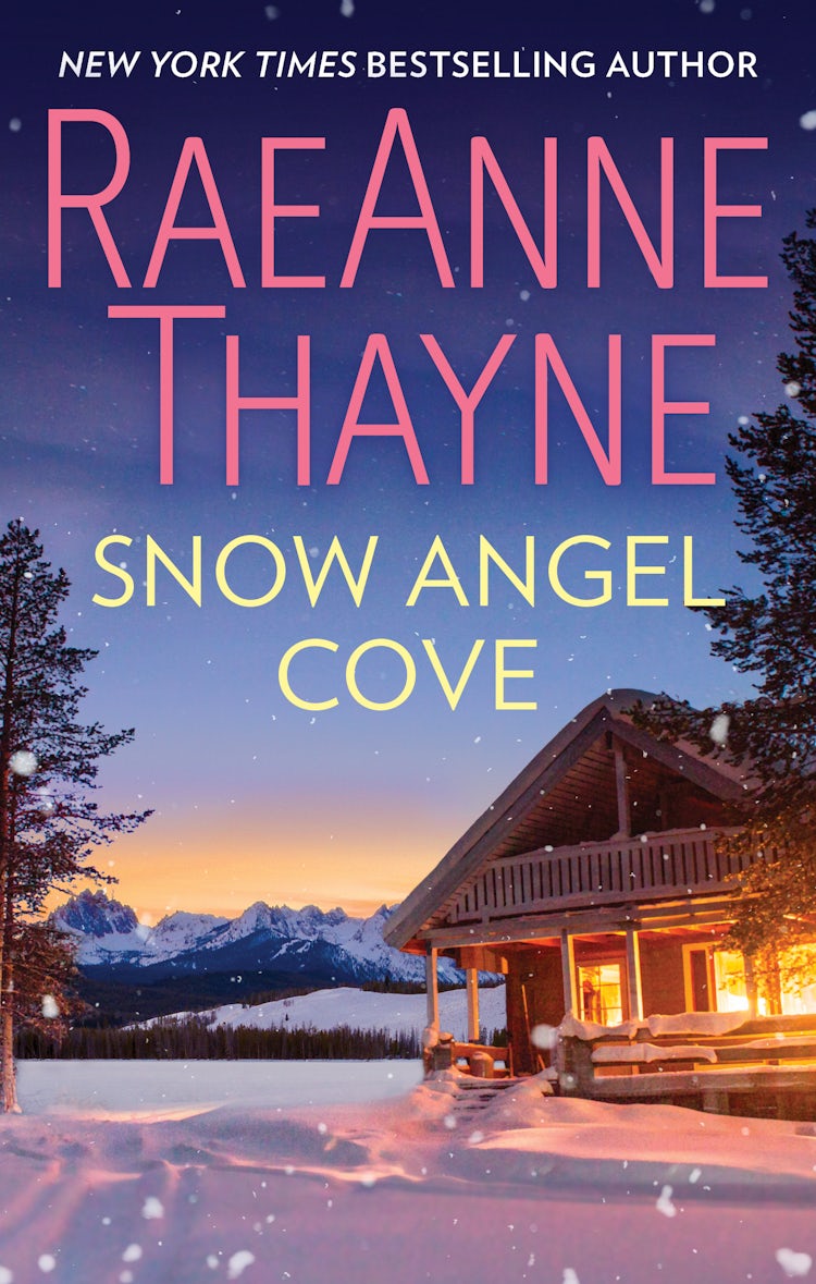 Cover image for Snow Angel Cove, isbn: 9781488709036