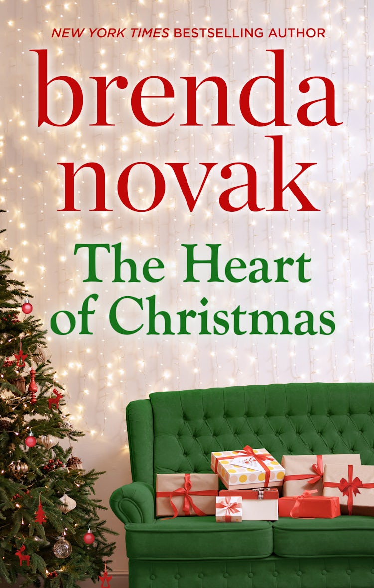 Cover image for The Heart Of Christmas, isbn: 9781488709067