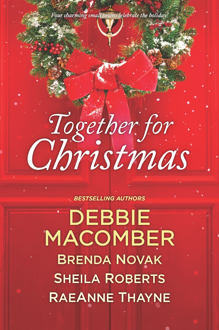 Cover image for Together For Christmas/5-B Poppy Lane/When We Touch/Welcome To Icicle Falls/Starstruck, isbn: 9781488709081