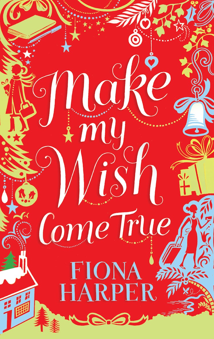 Cover image for Make My Wish Come True, isbn: 9781488709135