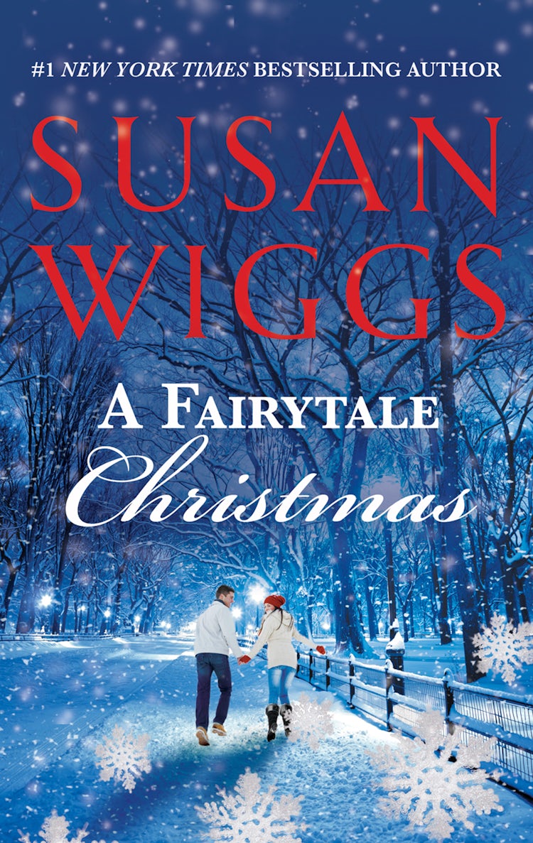 Cover image for A Fairytale Christmas, isbn: 9781488709142