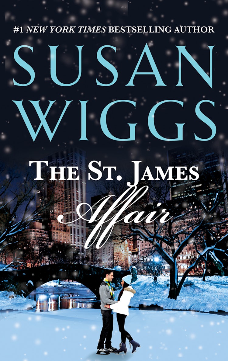 Cover image for The St. James Affair, isbn: 9781488709159