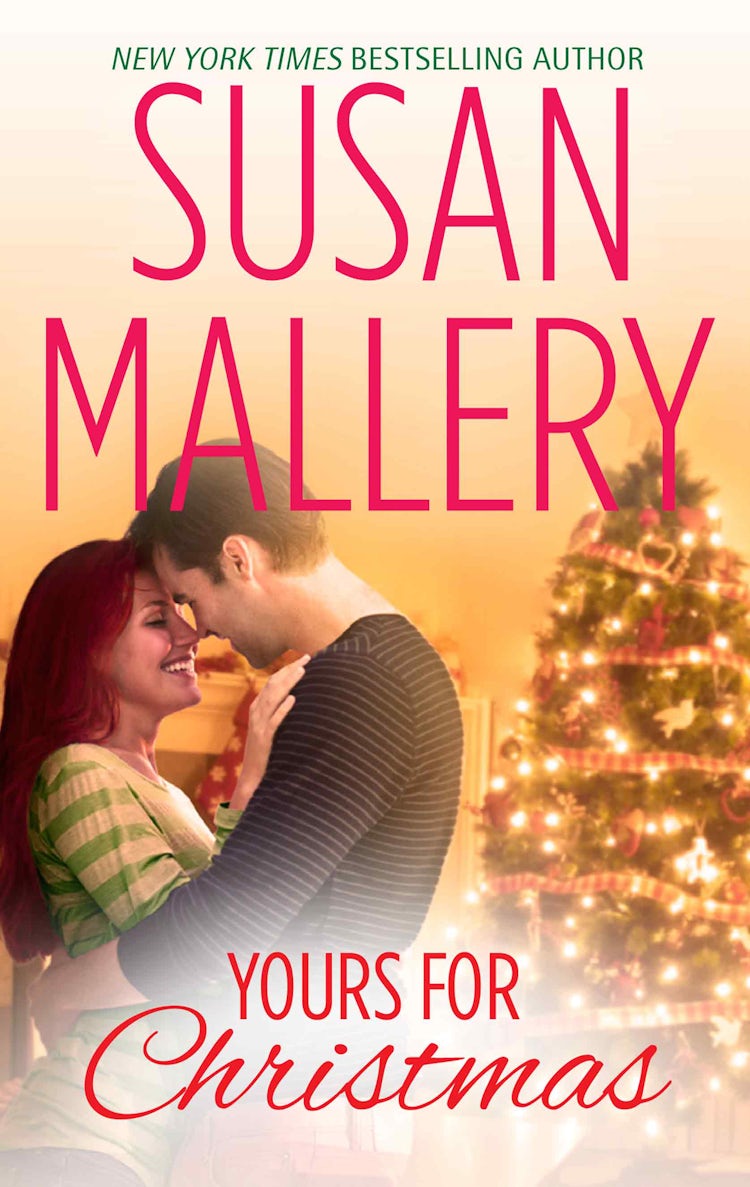 Cover image for Yours For Christmas, isbn: 9781488709180