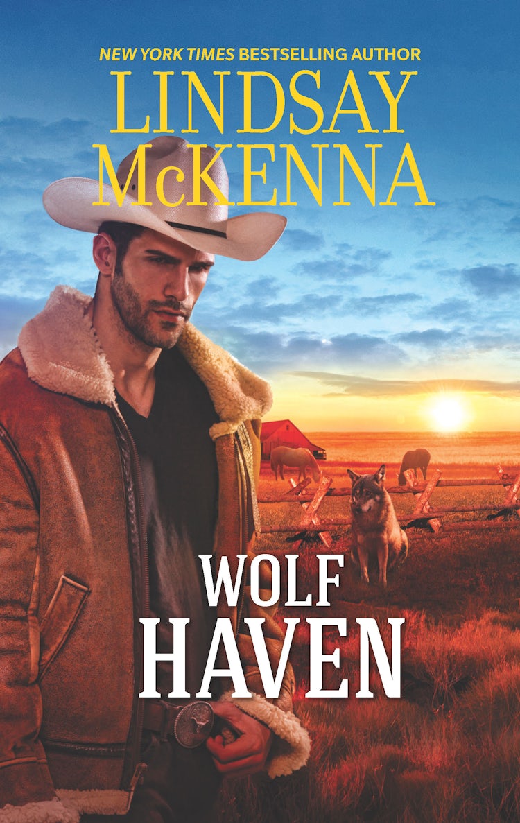 Cover image for Wolf Haven, isbn: 9781488709203