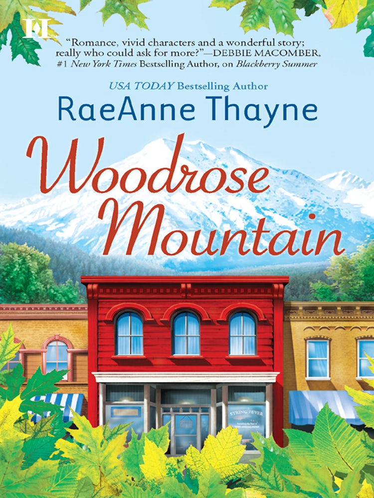 Cover image for Woodrose Mountain, isbn: 9781488709234