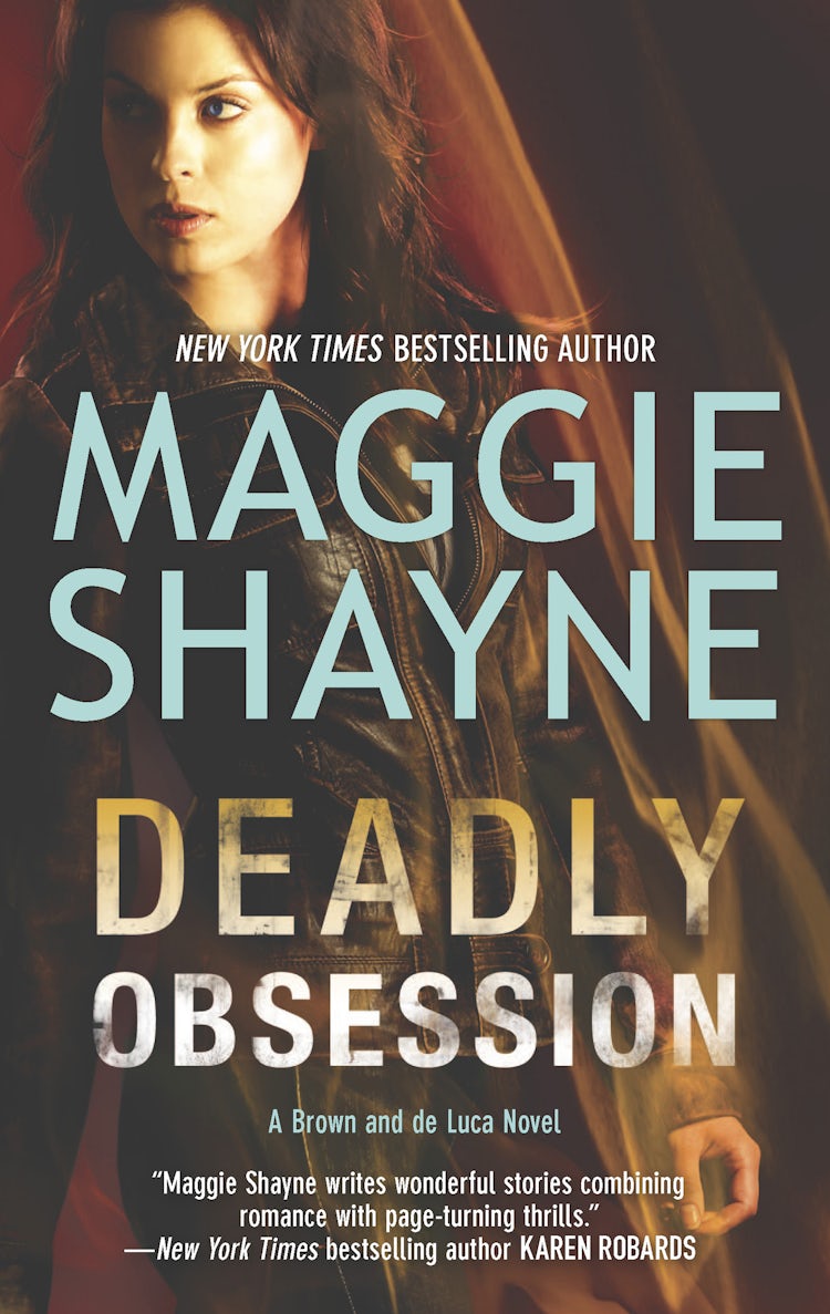 Cover image for Deadly Obsession, isbn: 9781488709241