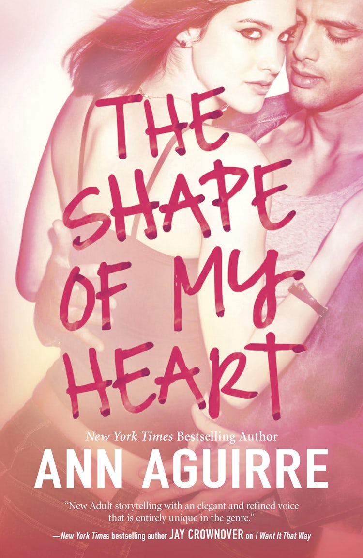 Cover image for The Shape Of My Heart, isbn: 9781488709272
