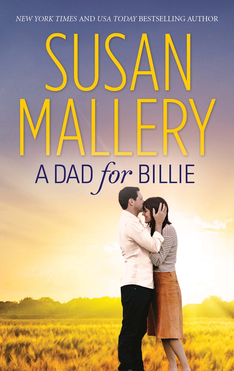 Cover image for A Dad For Billie, isbn: 9781488709302