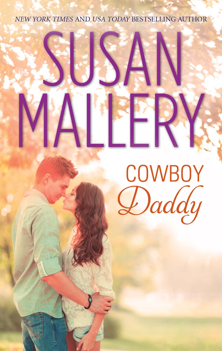 Cover image for Cowboy Daddy, isbn: 9781488709319