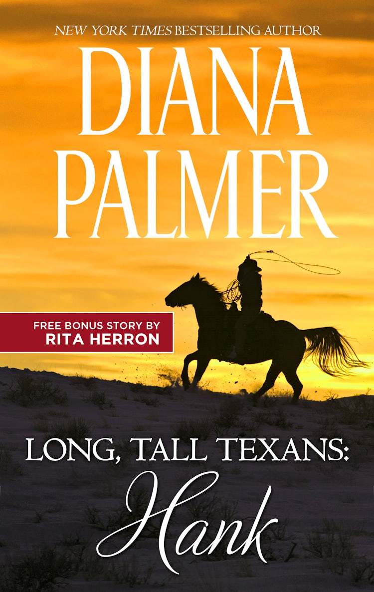 Cover image for Long, Tall Texans - Hank, isbn: 9781488709333