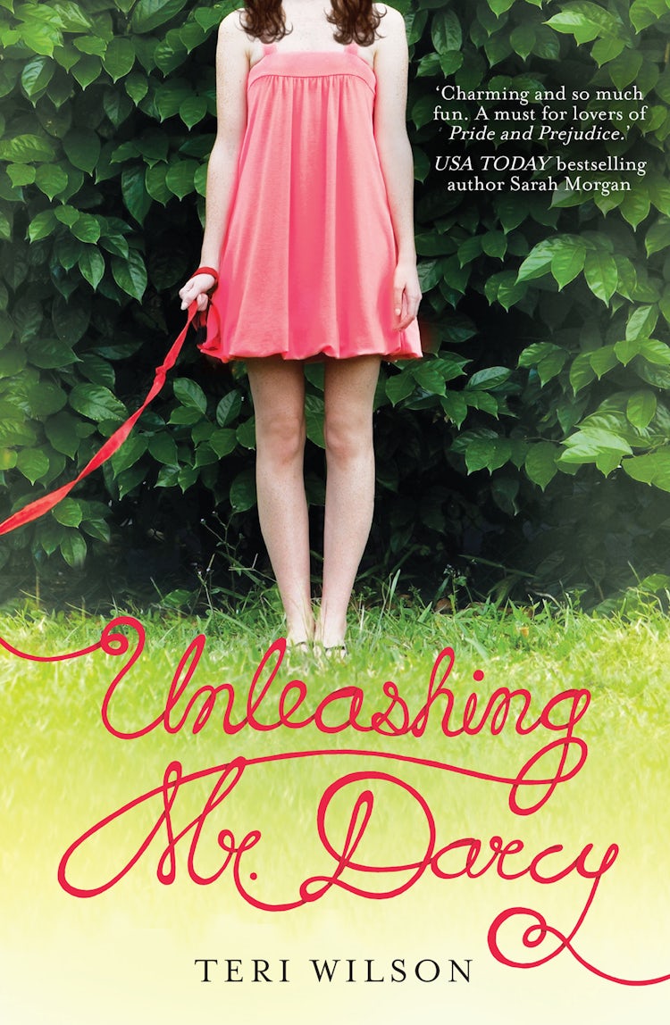 Cover image for Unleashing Mr. Darcy, isbn: 9781488709364