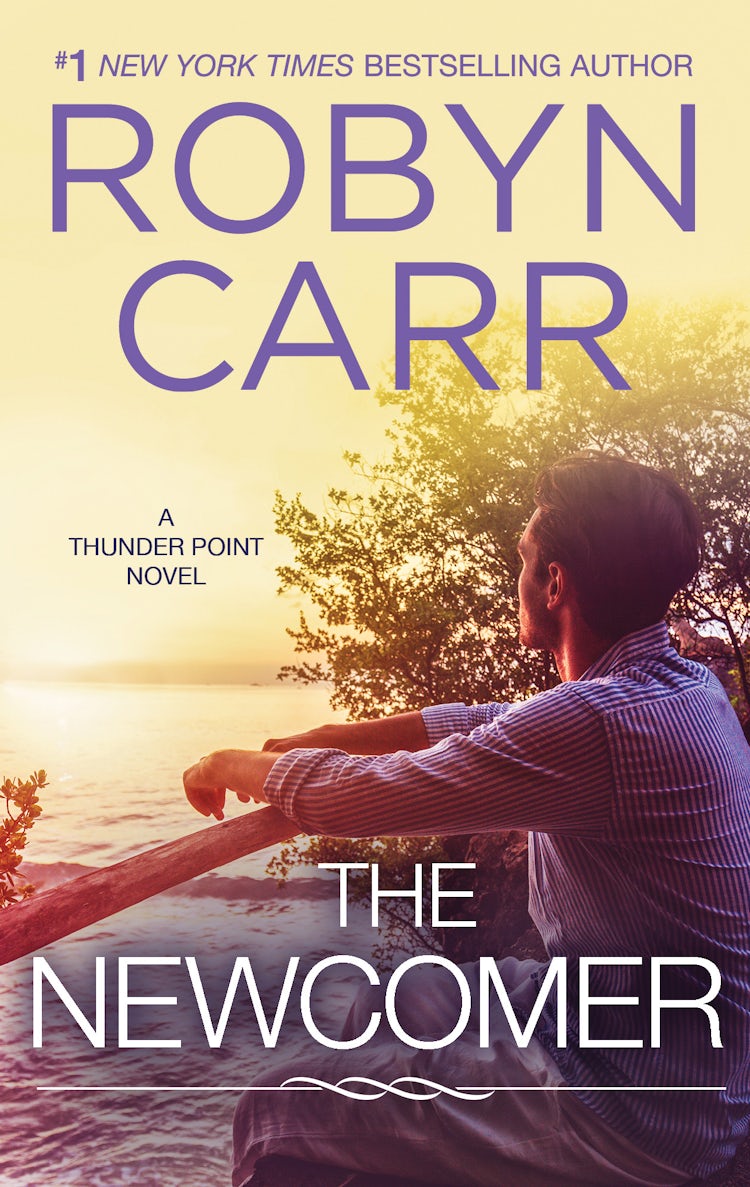Cover image for The Newcomer, isbn: 9781488709425