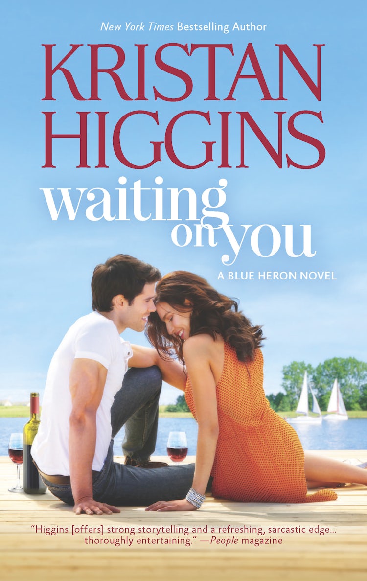 Cover image for Waiting On You, isbn: 9781488709517