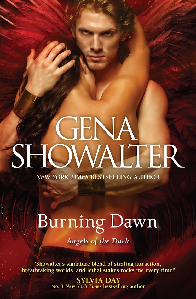 Cover image for Burning Dawn, isbn: 9781488709562