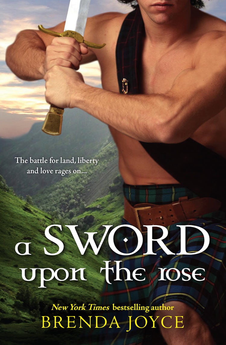 Cover image for A Sword Upon The Rose, isbn: 9781488709661