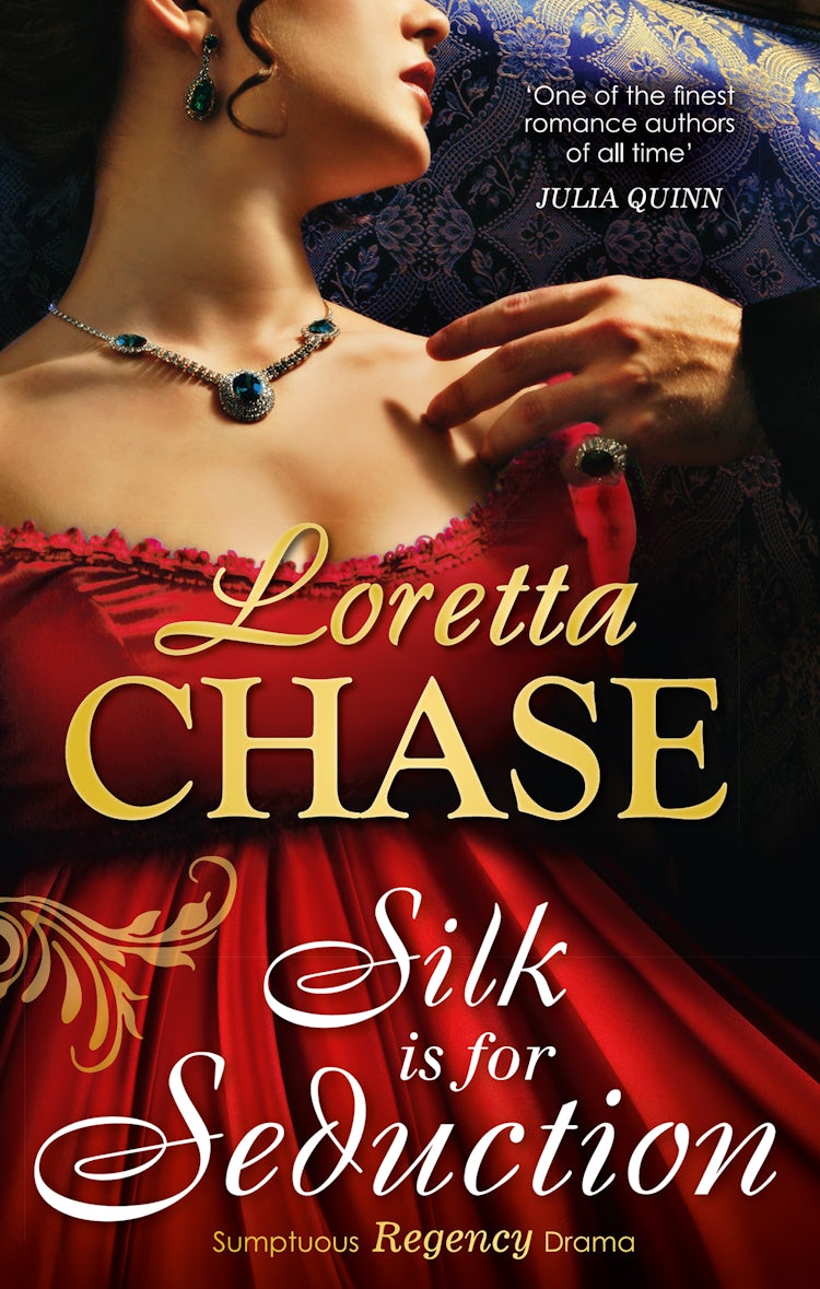 Cover image for Silk Is For Seduction, isbn: 9781488709678