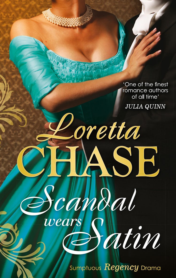 Cover image for Scandal Wears Satin, isbn: 9781488709722