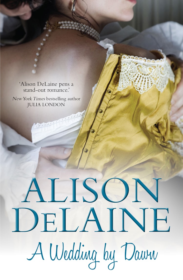 Cover image for A Wedding By Dawn, isbn: 9781488709760