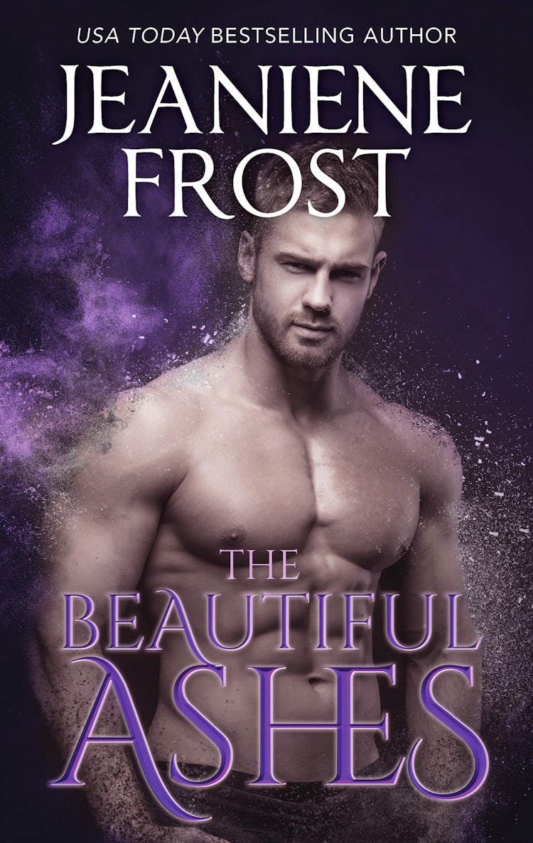 Cover image for The Beautiful Ashes, isbn: 9781488709807