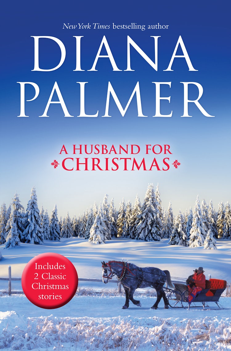 Cover image for A Husband For Christmas/Snow Kisses/Lionhearted, isbn: 9781488709937