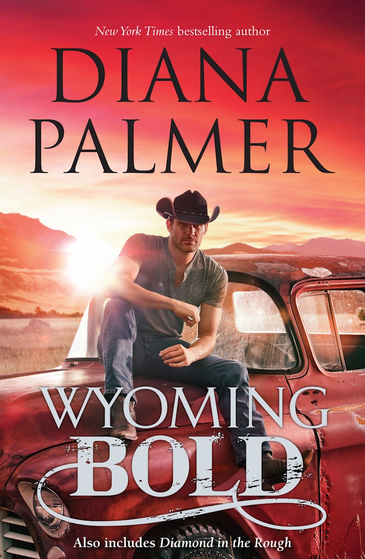 Cover image for Wyoming Bold/Wyoming Bold/Diamond In The Rough, isbn: 9781488710070