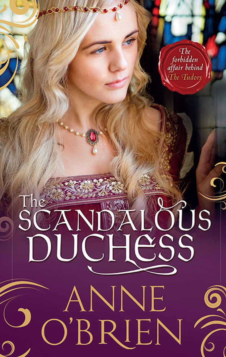 Cover image for The Scandalous Duchess, isbn: 9781488710100