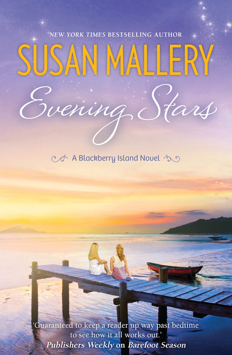 Cover image for Evening Stars, isbn: 9781488710117