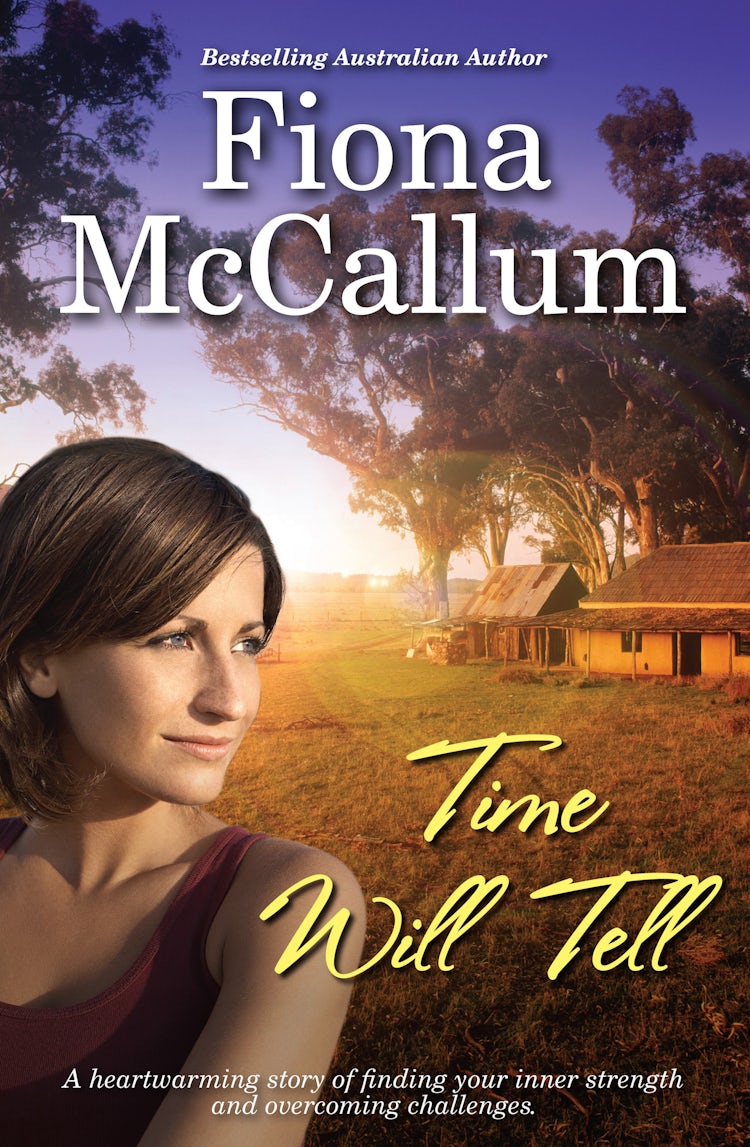 Cover image for Time Will Tell, isbn: 9781488710179