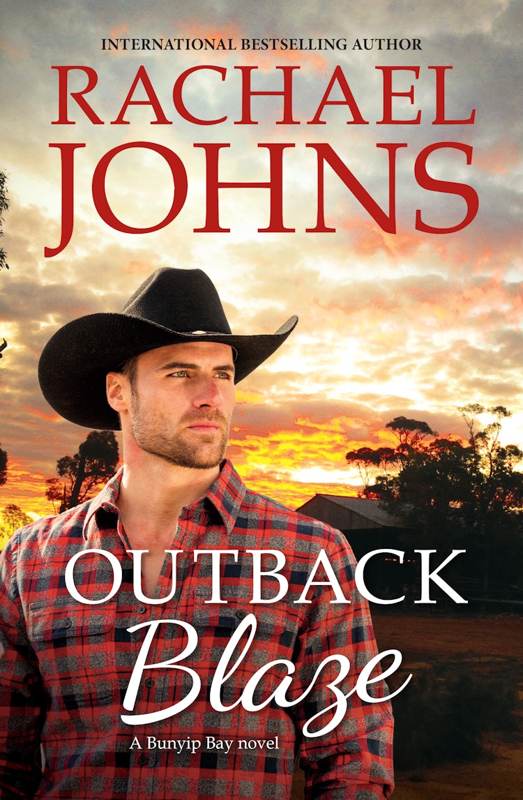 Cover image for Outback Blaze (A Bunyip Bay Novel, #2), isbn: 9781488710247