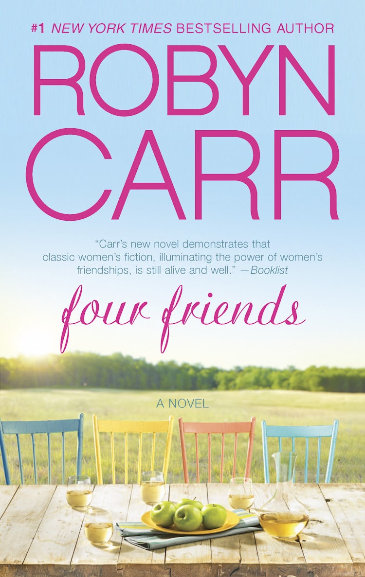 Cover image for Four Friends, isbn: 9781488710254