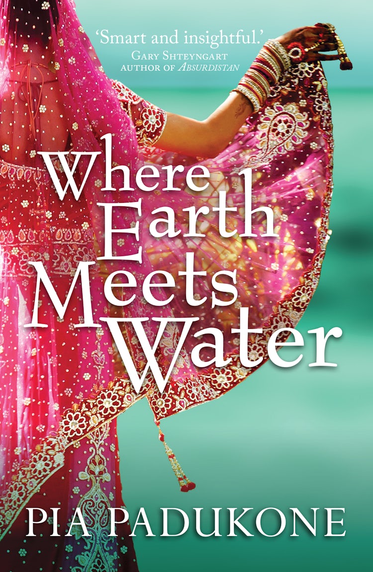 Cover image for Where Earth Meets Water, isbn: 9781488710261
