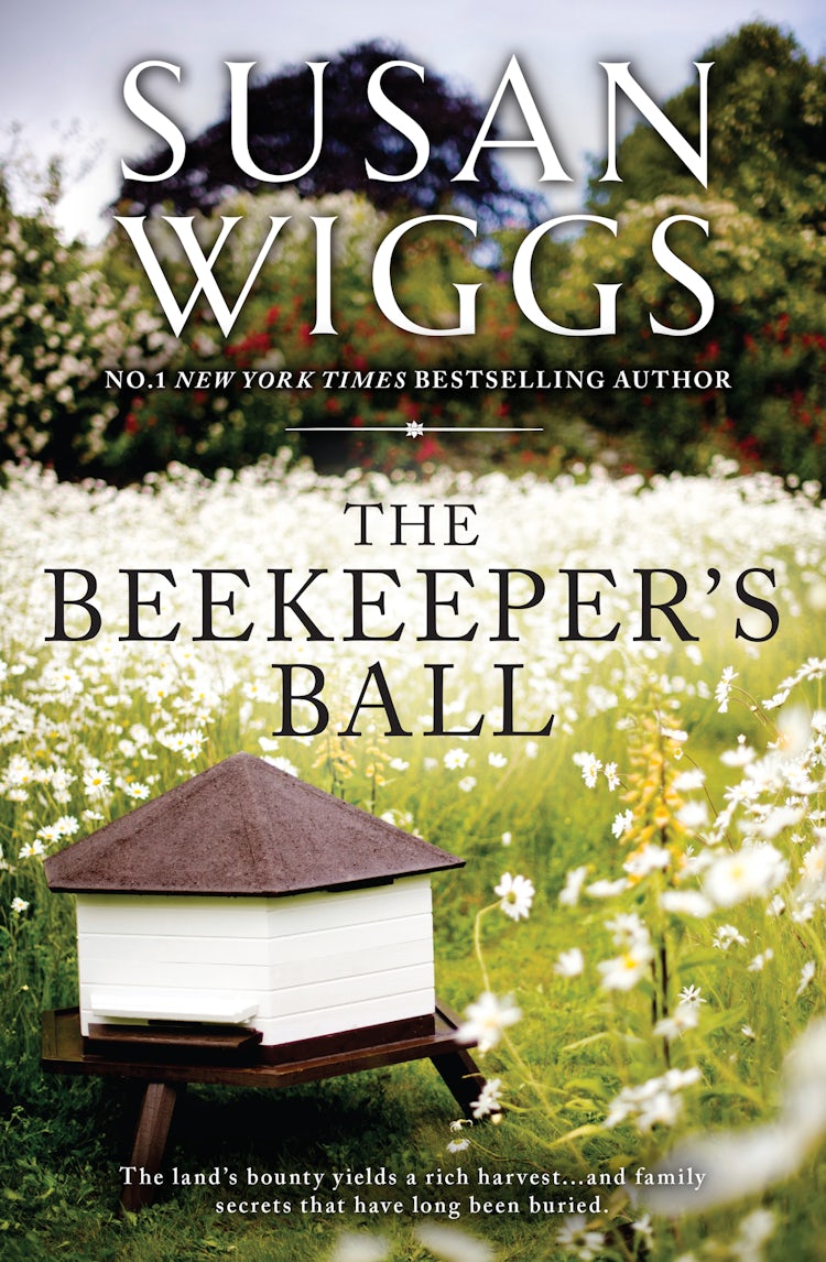 Cover image for The Beekeeper's Ball, isbn: 9781488710384
