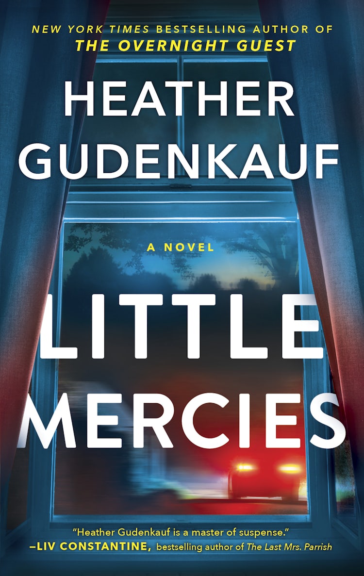 Cover image for Little Mercies, isbn: 9781488710391