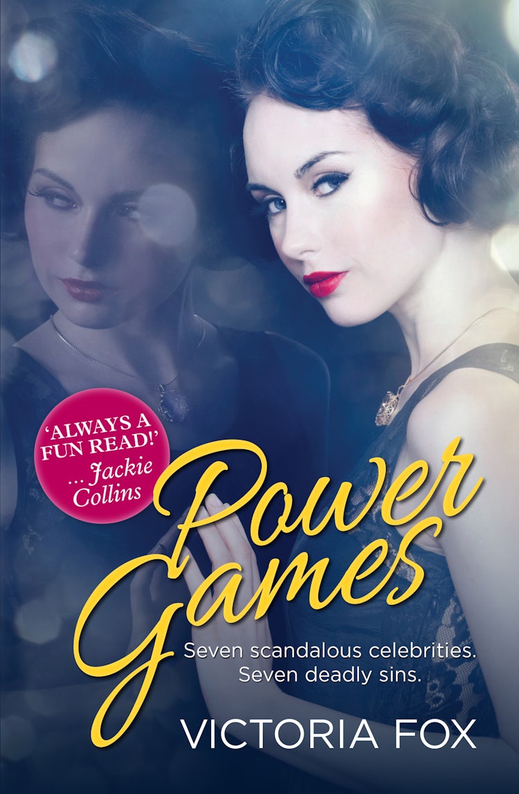 Cover image for Power Games, isbn: 9781488710407