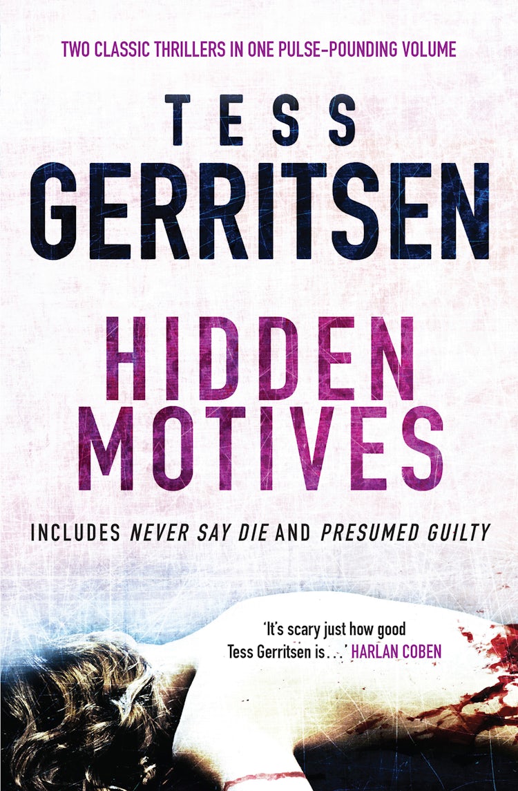 Cover image for Hidden Motives [2-Books-In-1], isbn: 9781488710414