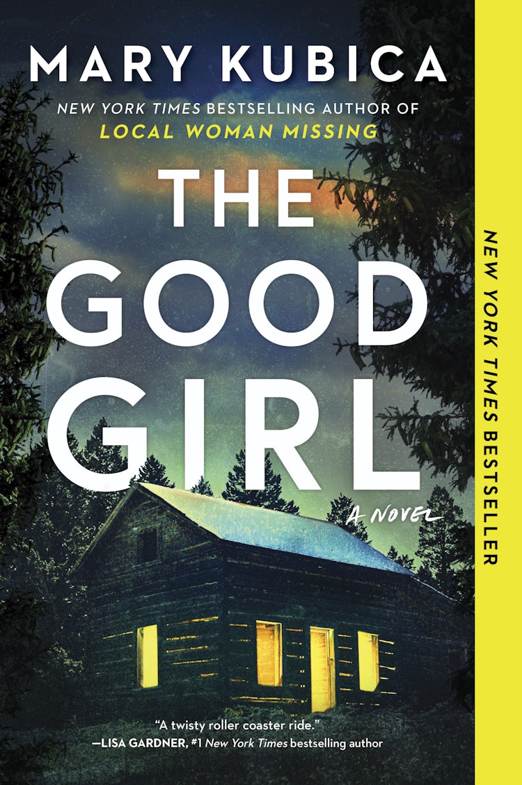 Cover image for The Good Girl, isbn: 9781488710452